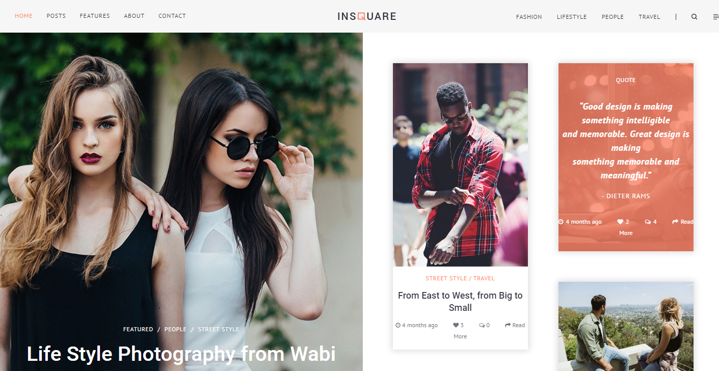 insquare-premium-wordpress-theme