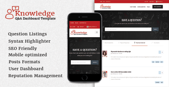 knowledge-premium-html-template