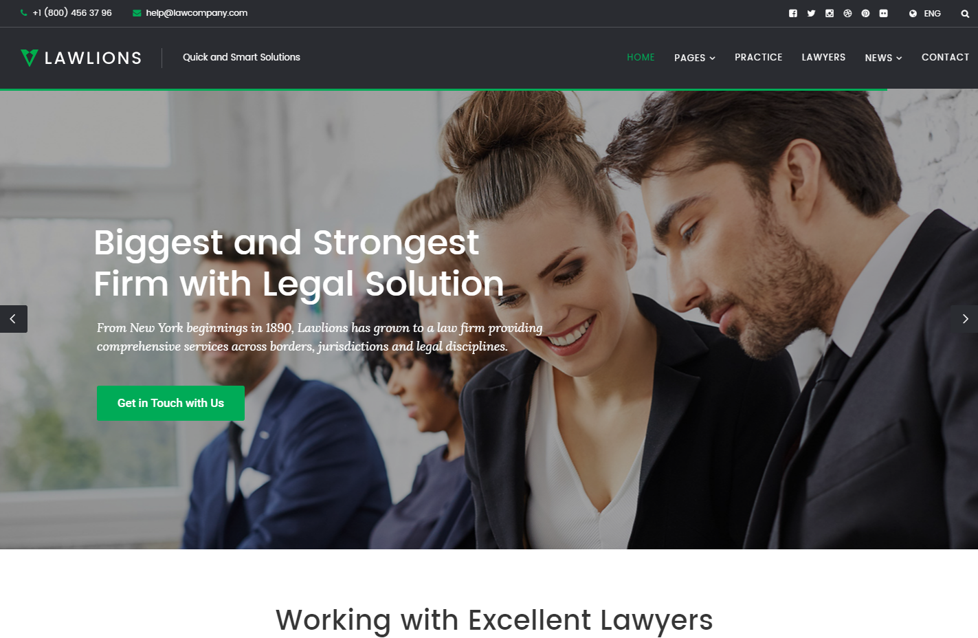 lawlions-premium-wordpress-theme