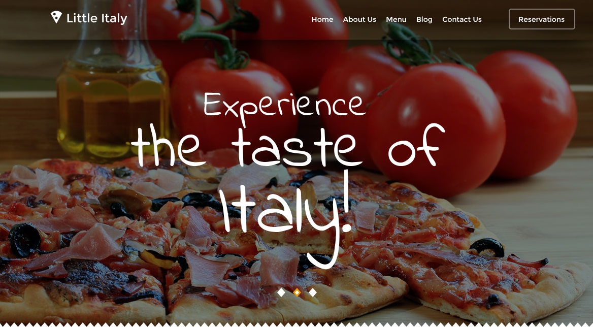 little-italy-premium-wordpress-theme