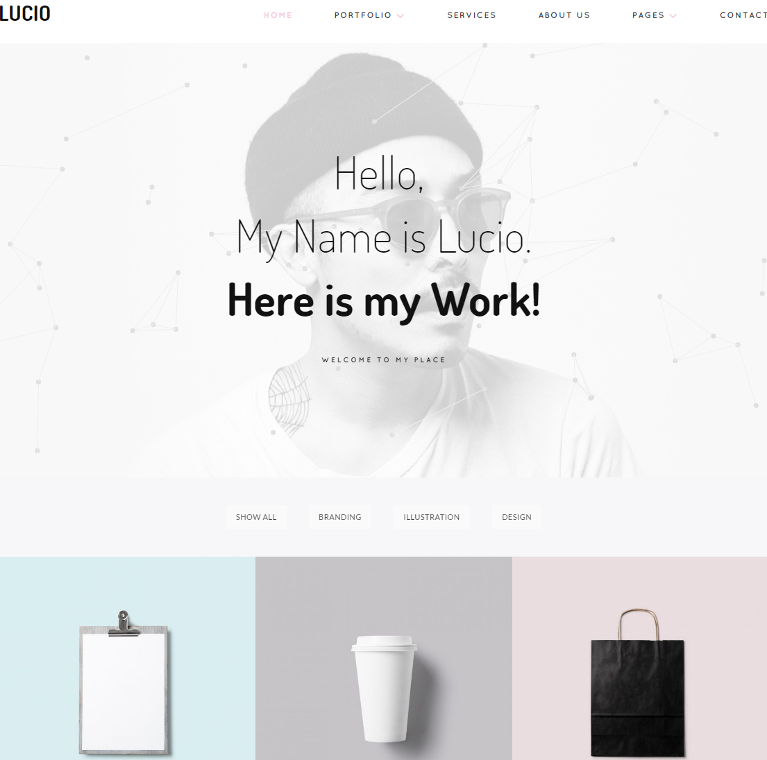 lucio-premium-wordpress-theme