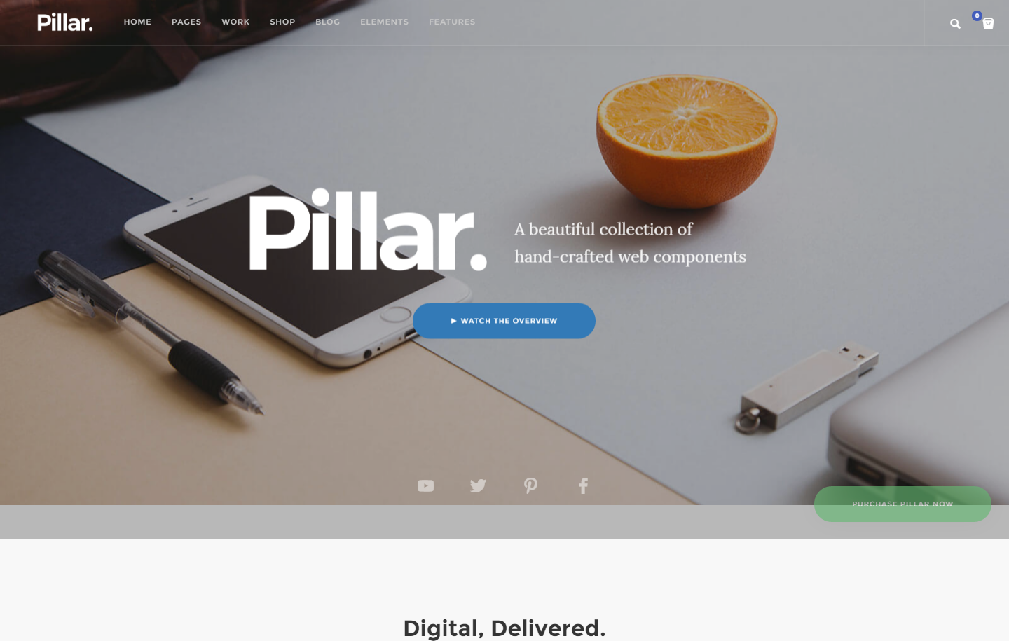 pillar-premium-wordpress-theme