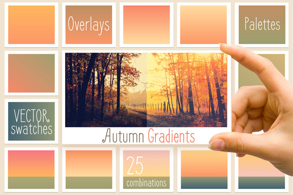 premium-autumn-gradients