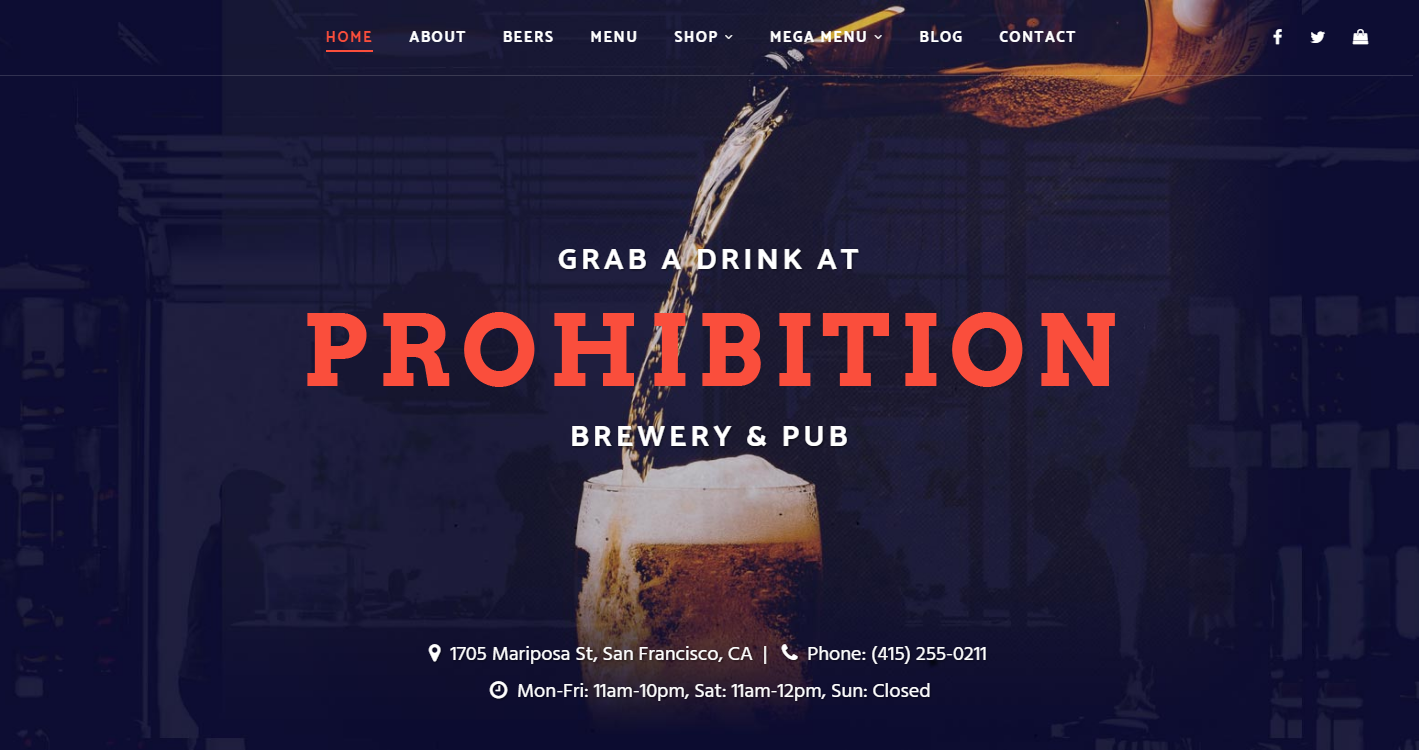 prohibition-premium-wordpress-theme