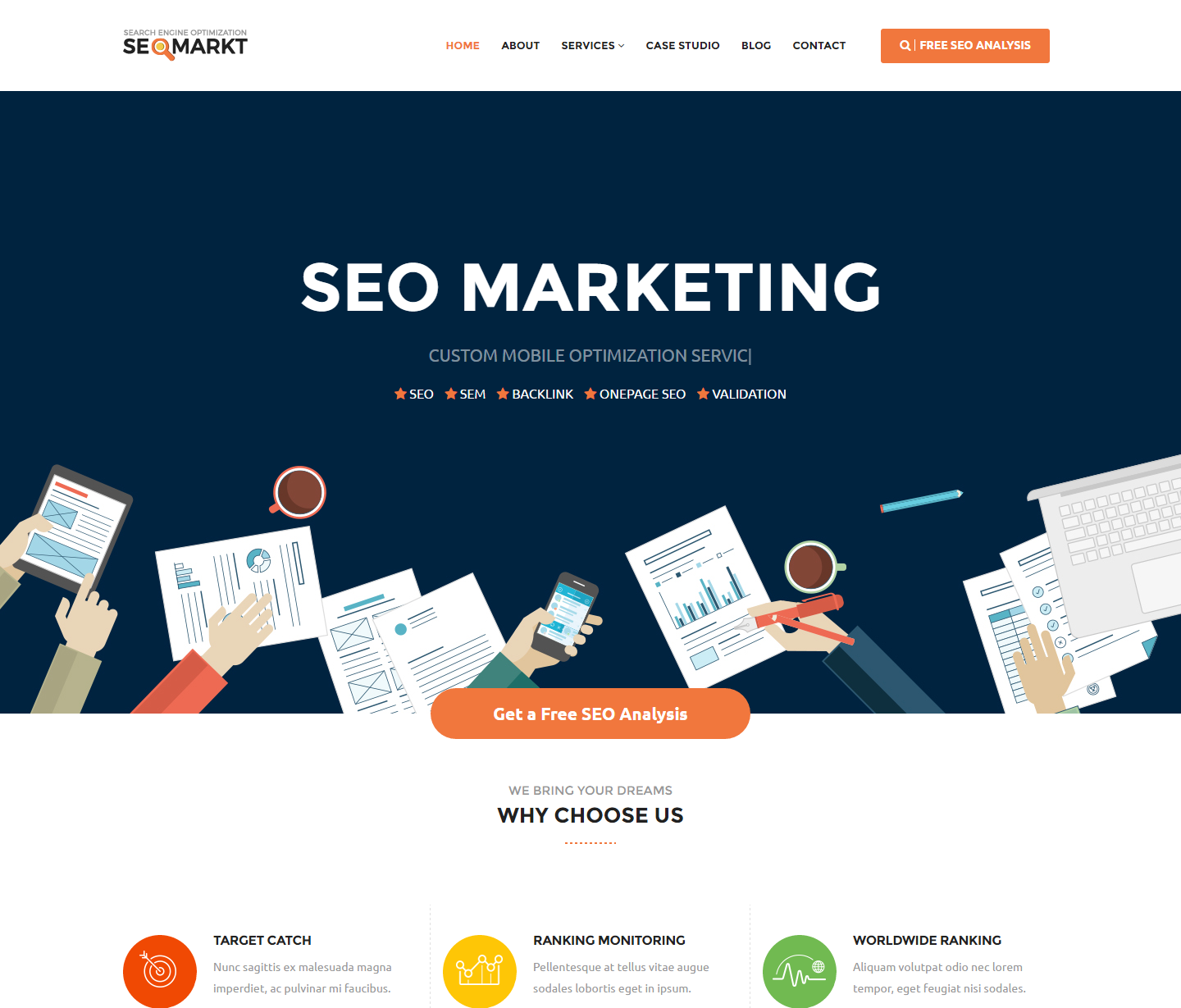 seomarkt-premium-wordpress-theme