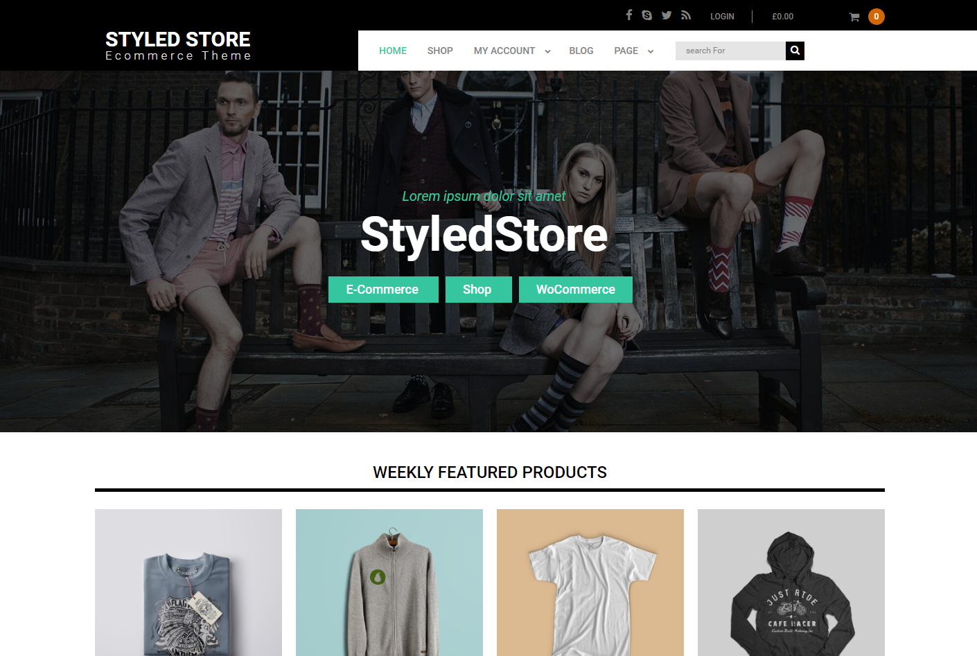 styled-store-free-wordpress-theme