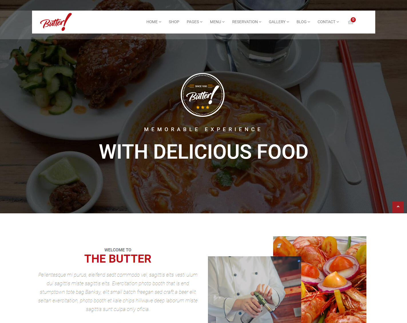 butter-premium-wordpress-theme