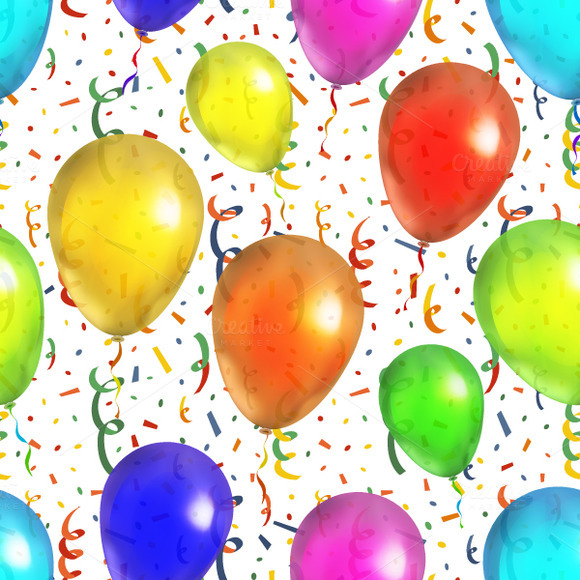 colorful-balloons-with-confetti-premium-patterns