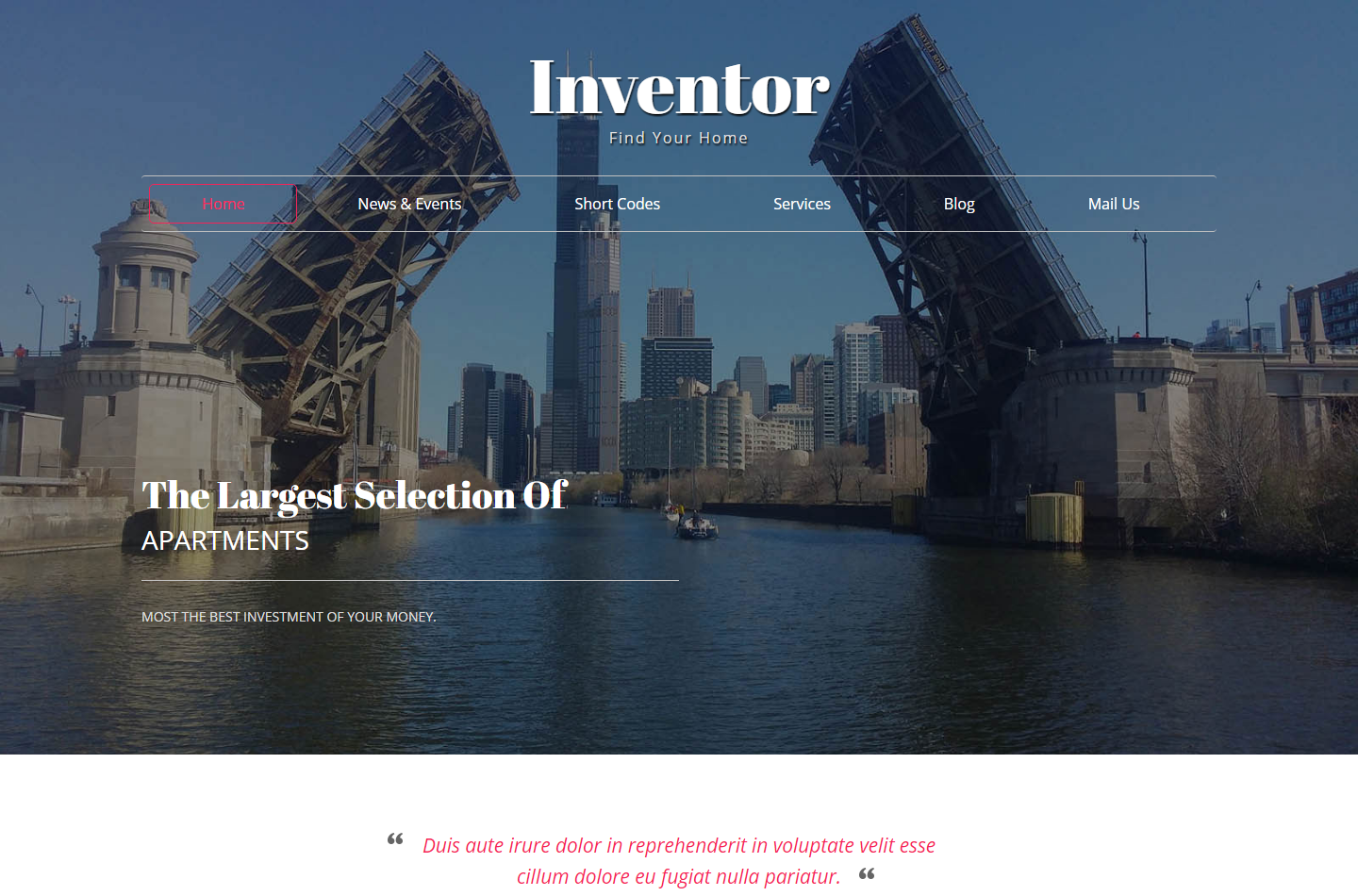 inventor-free-html-template