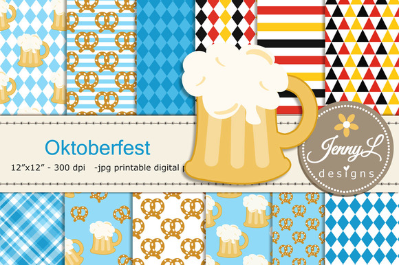 oktoberfest-premium-digital-papers-&-clipart