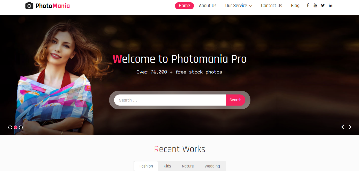 photomania-free-wordpress-theme