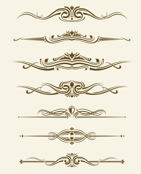 retro-flourishes-premium-page-dividers