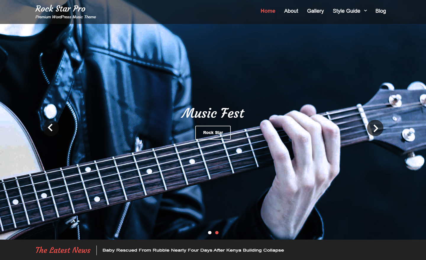 rock-star-free-wordpress-theme