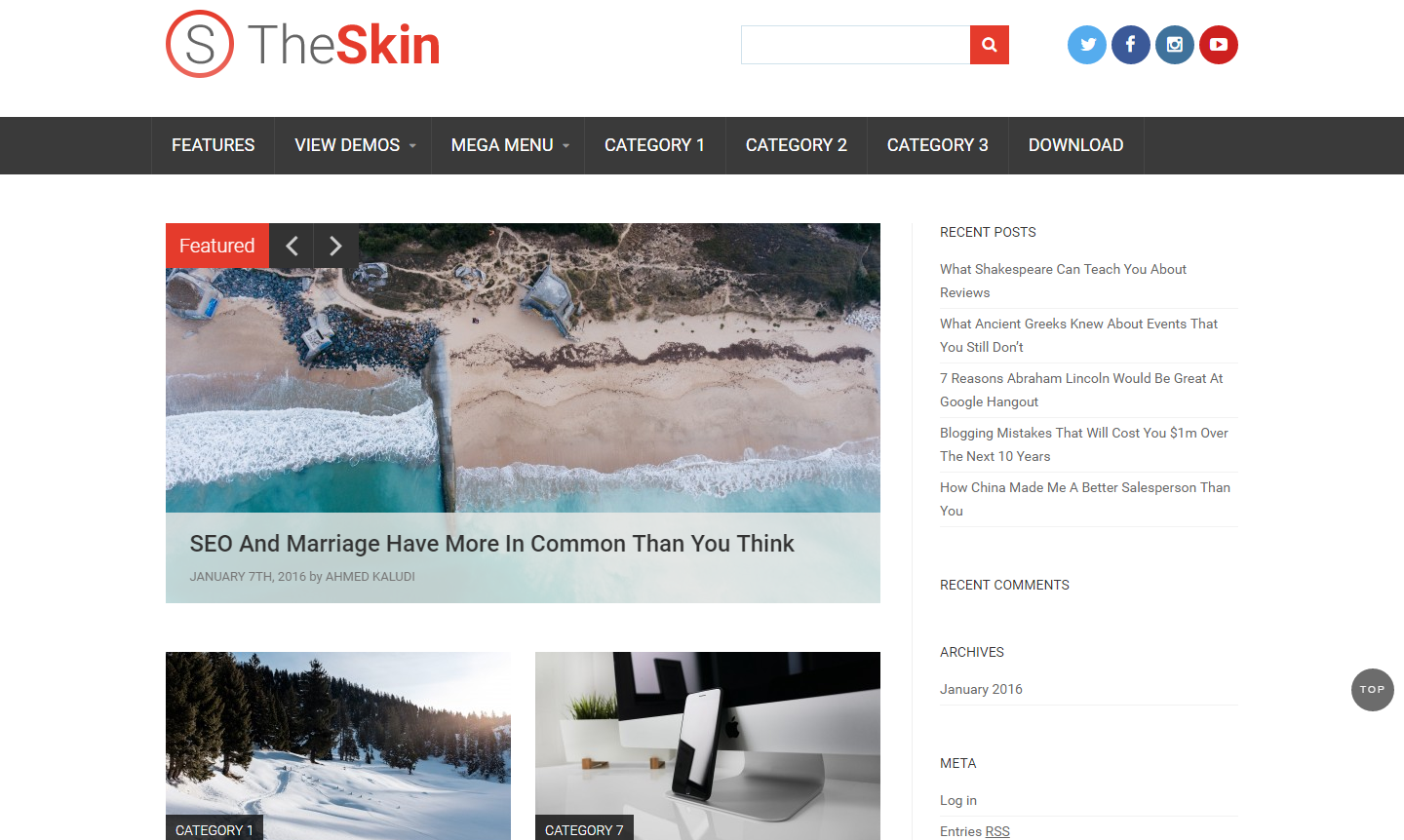 skin-free-wordpress-theme