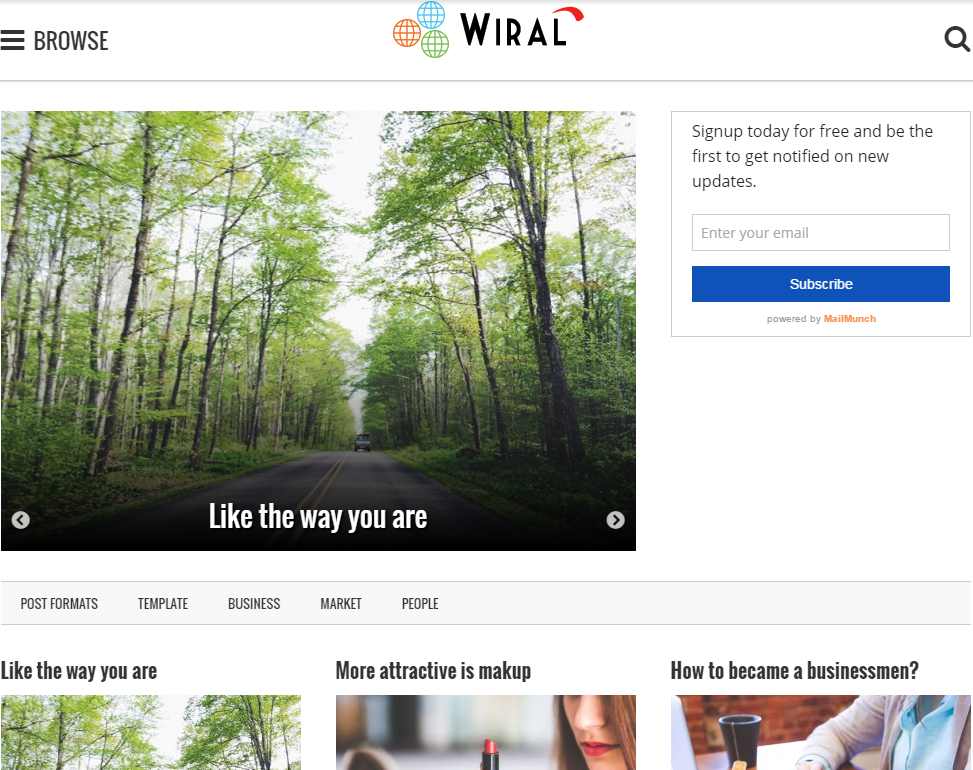 wiral-lite-free-wordpress-theme