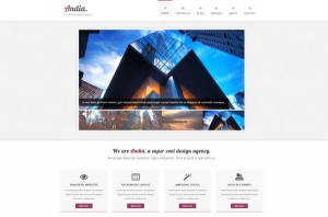 25 Top Free Bootstrap Templates | GT3 Themes