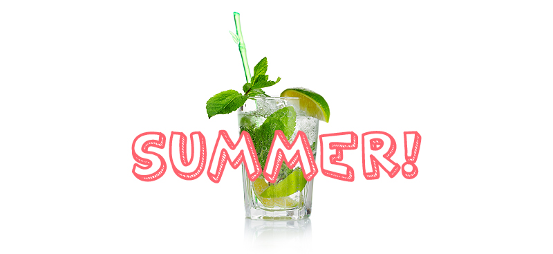 New Free Summer Fonts - featured