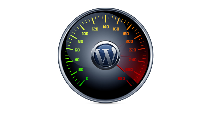 Speed up your WP site - featured