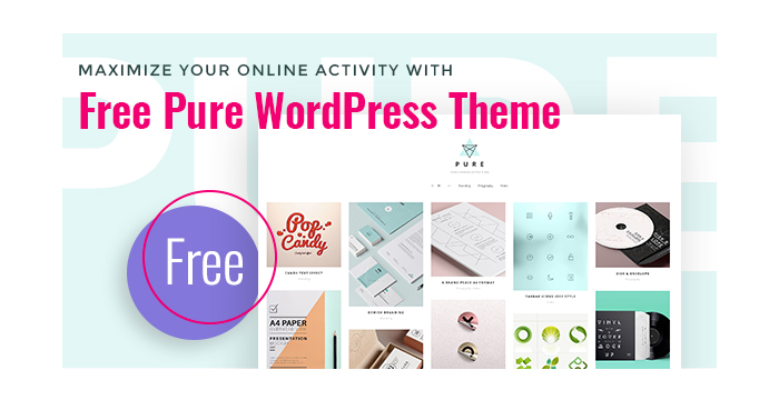 pure-free-wordpress-theme