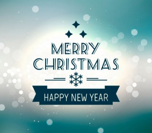 Merry christmas typographic design vector illustration stock vector 505845688 All for Christmas: Seasonal Cards, Email Templates and Landing Pages | GT3 Themes