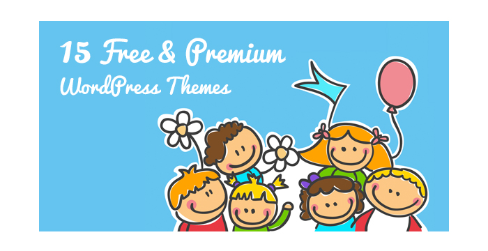 15-Fresh-Free-and-Premium-Kids-Oriented-WordPress-Themes