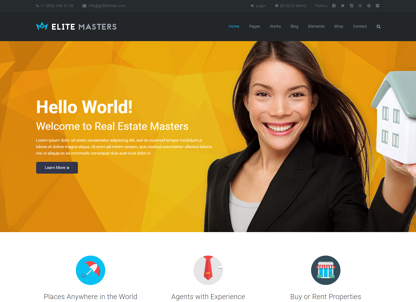 elitemasters-premium-wordpress-theme