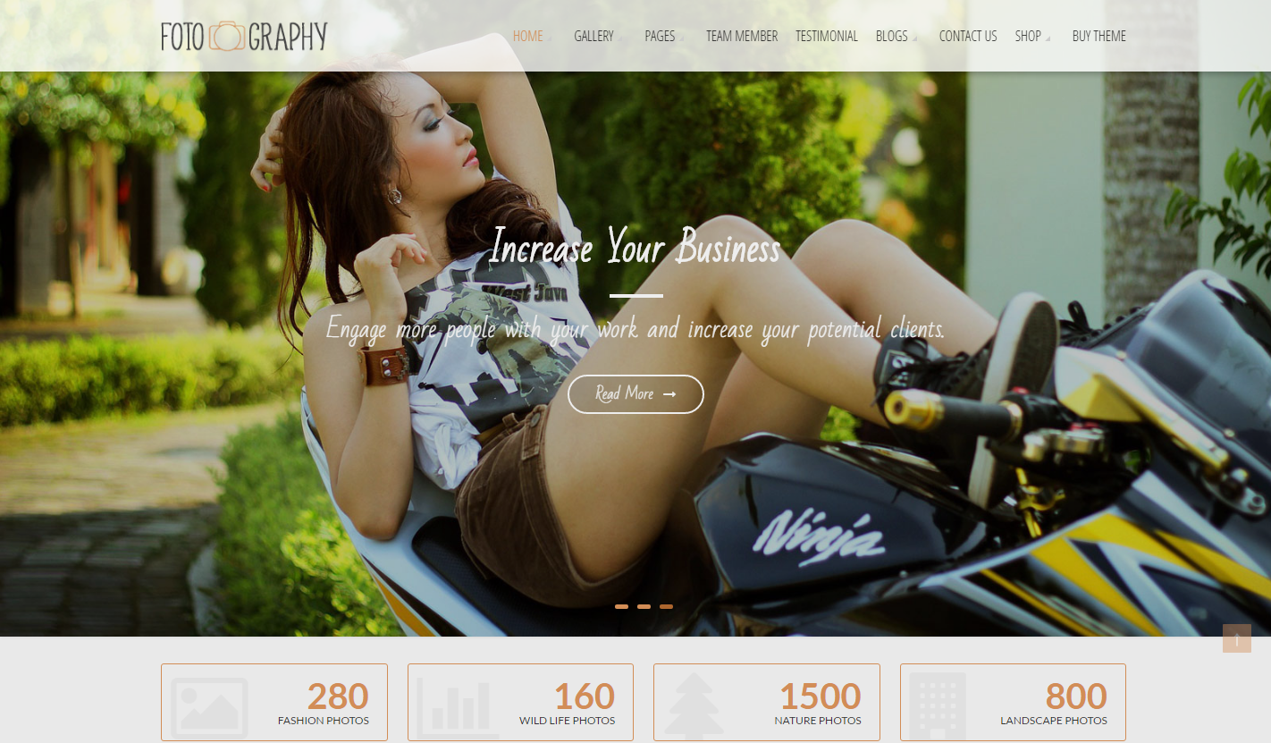 fotography-free-wordpress-theme