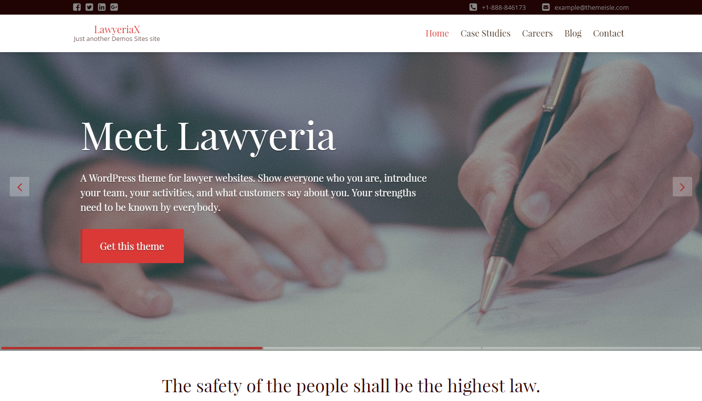 lawyeriax-premium-wordpress-theme