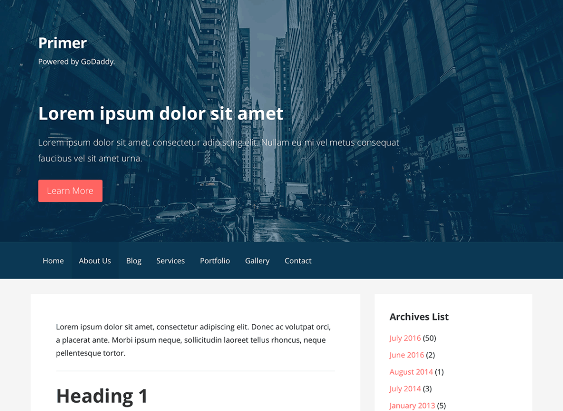 primer-free-wordpress-theme