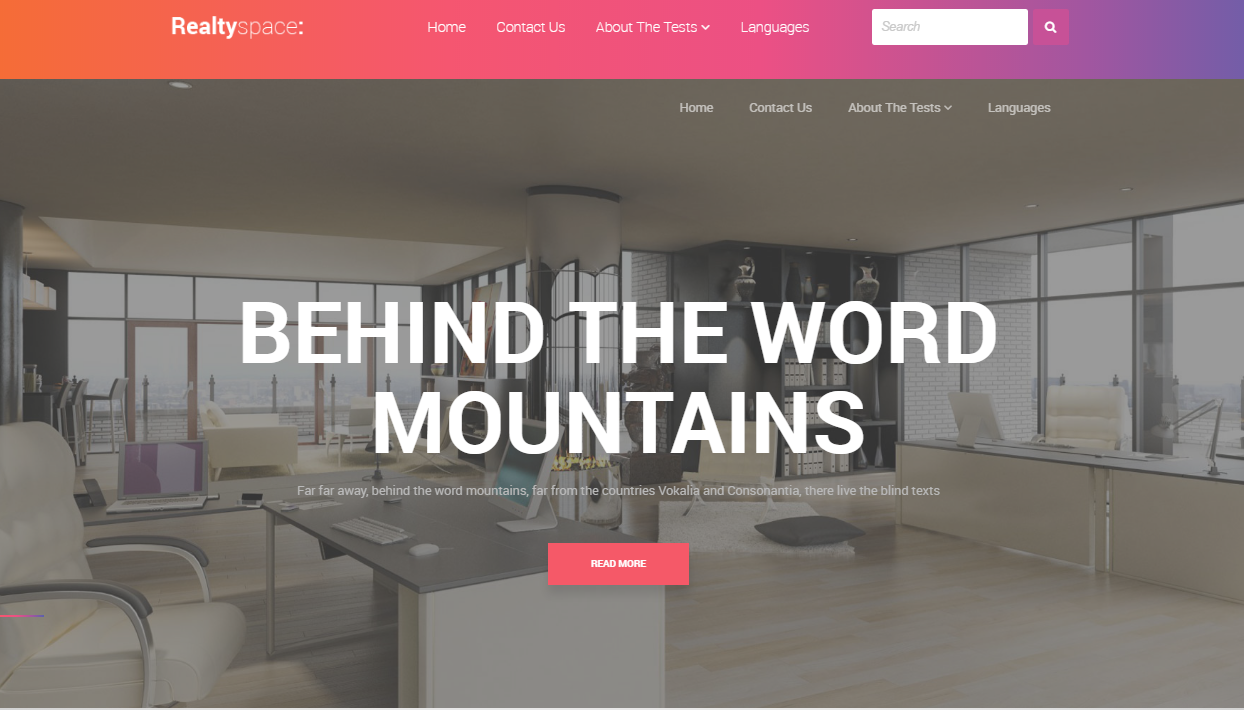 realtyspace-free-wordpress-theme