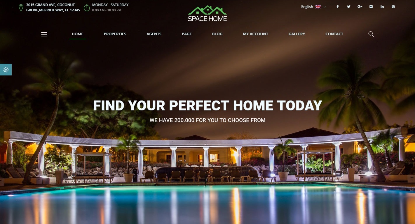 space-home-premium-wordpress-theme