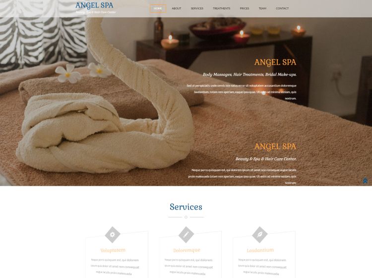 angel-spa-free-html-template