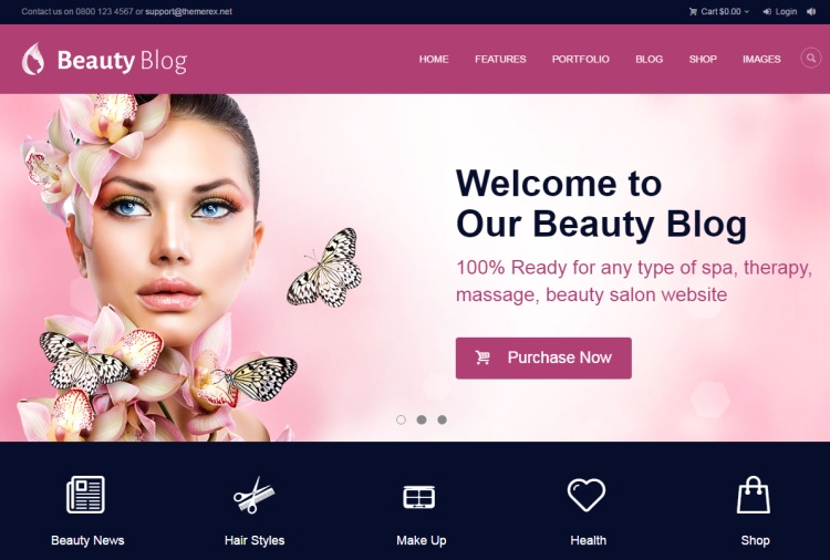 beauty-fashion-health-magazine-premium-wordpress-theme