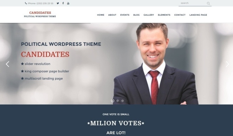 candidates-premium-wordpress-theme