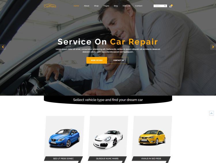 carpress-premium-html-template