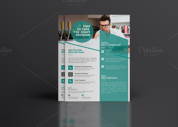 clean-flyer-premium-template