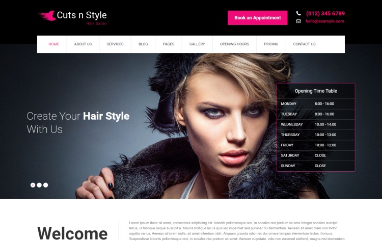 cutsnstyle-premium-wordpress-theme