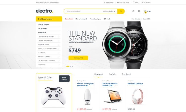 electro-premium-woocommerce-theme