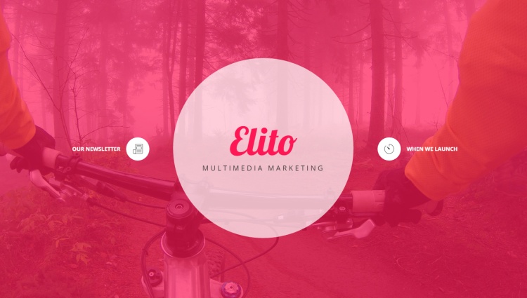 elito-free-coming-soon-page-template