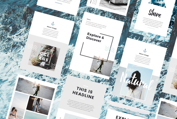 nautical-a4-printable-powerpoint-premium-template