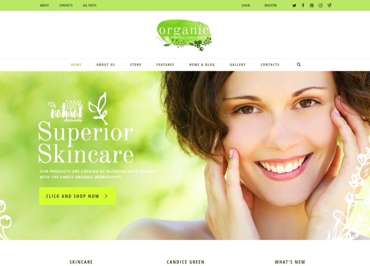 organic-beauty-store-premium-wordpress-theme