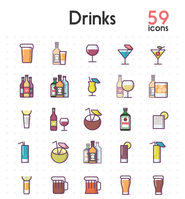 Alcohol Drinks