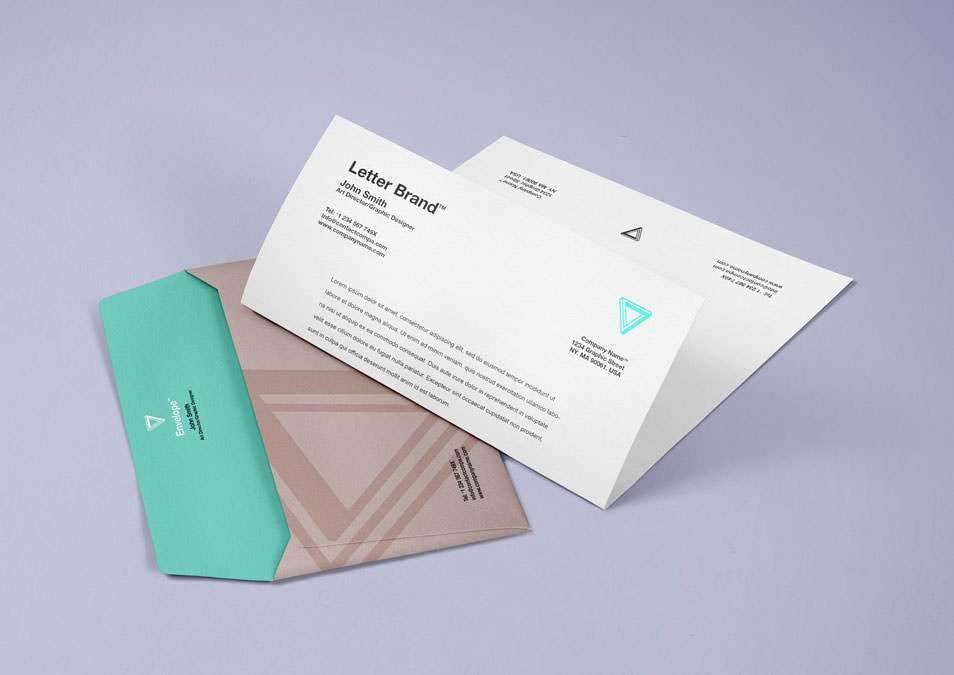 Envelope-Letter-Psd-Branding-Mockup