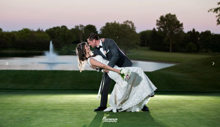 Florence – Wedding Photography WordPress Theme