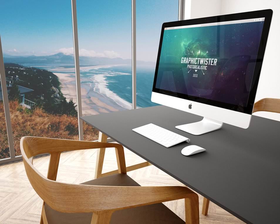 Office-iMac-Mockup
