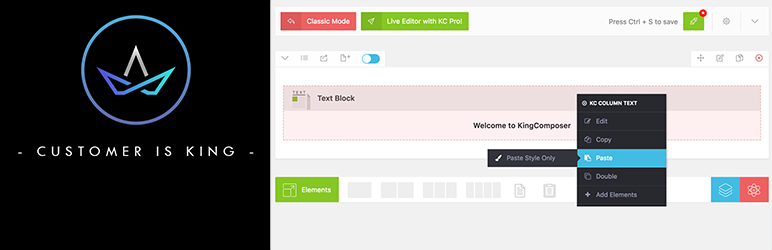 Page Builder KingComposer - Free Drag and Drop page builder by King-Theme
