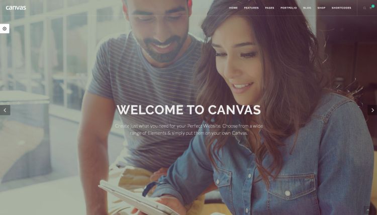 canvas-premium-html-template