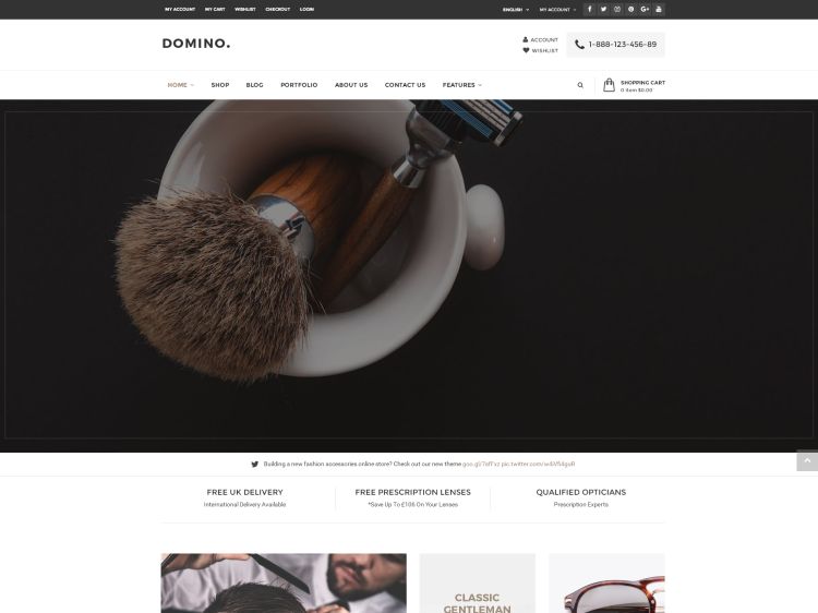 domino-premium-wordpress-theme