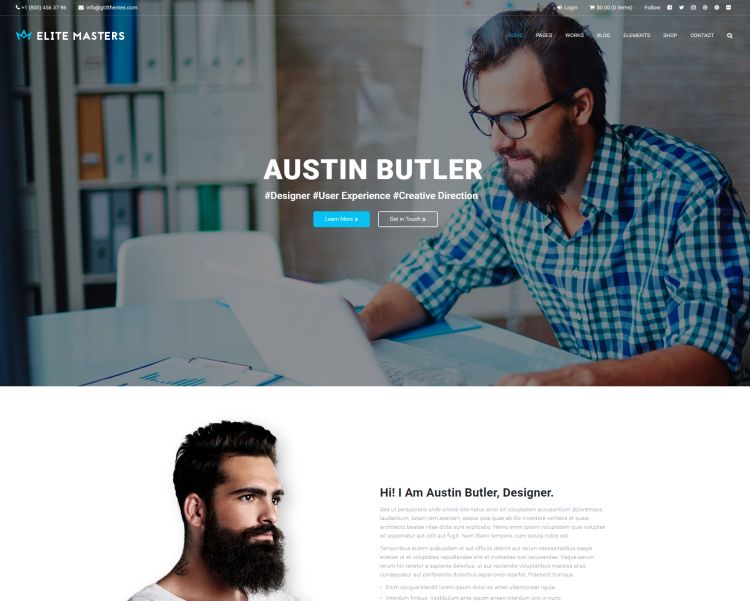 elitemasters-premium-wordpress-theme