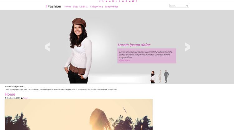 ffashion-free-wordpress-theme